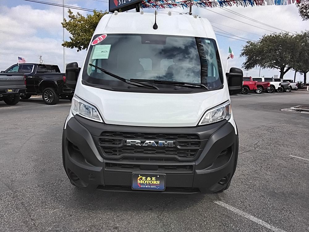 ram promaster cargo van 2023 3C6LRVDG7PE598975 image ram promaster cargo van 2023 3C6LRVDG7PE598975 image